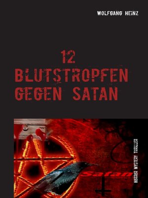 cover image of 12 Blutstropfen gegen Satan